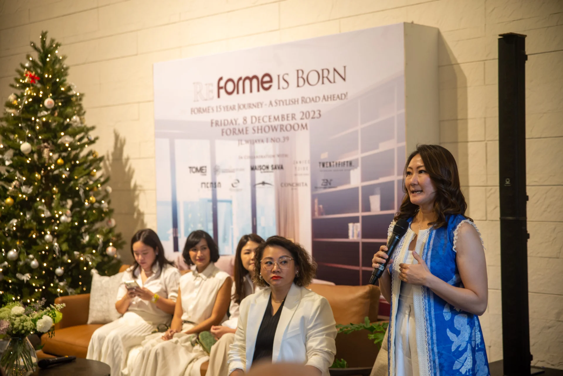 Perayaan 15 Tahun FORME dan Lahirnya lini baru TOMEI