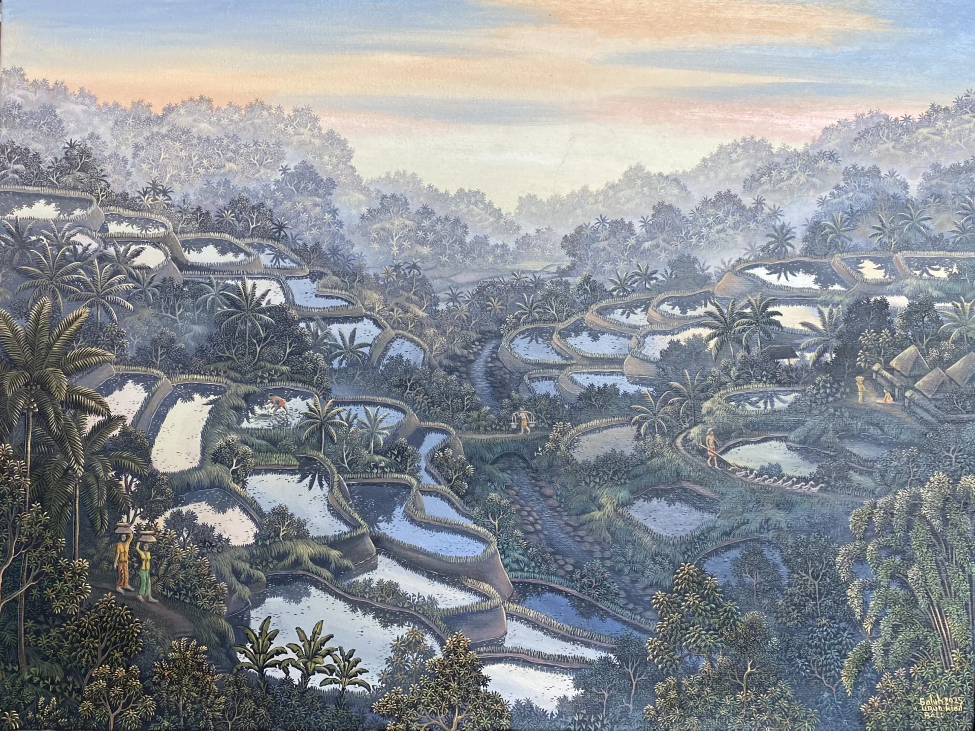 Ubud Art Ground: Mengisi Skena Seni Kontemporer Bali