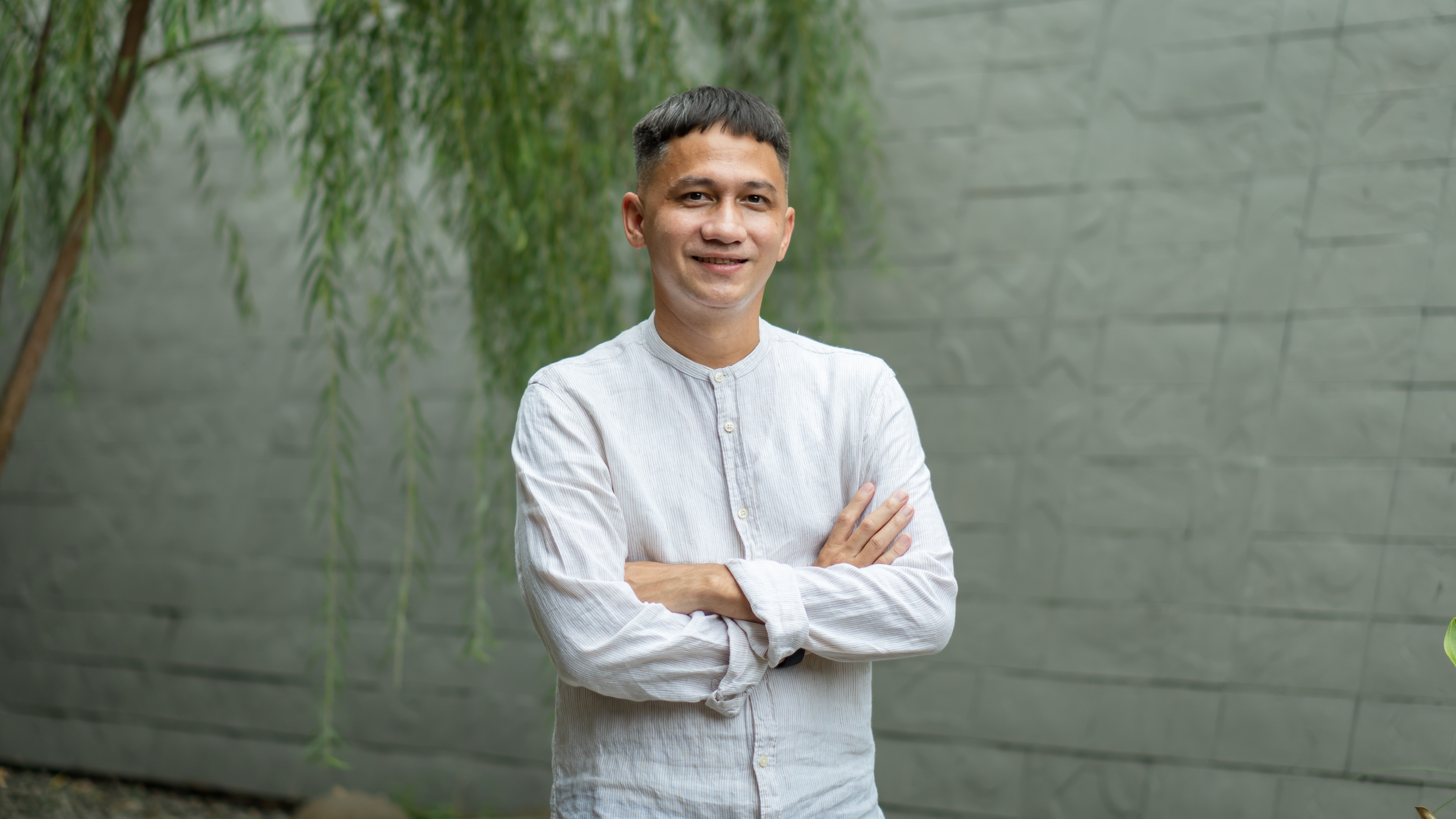 Riri Yakub di Balik Arsitektur Tropis Modern