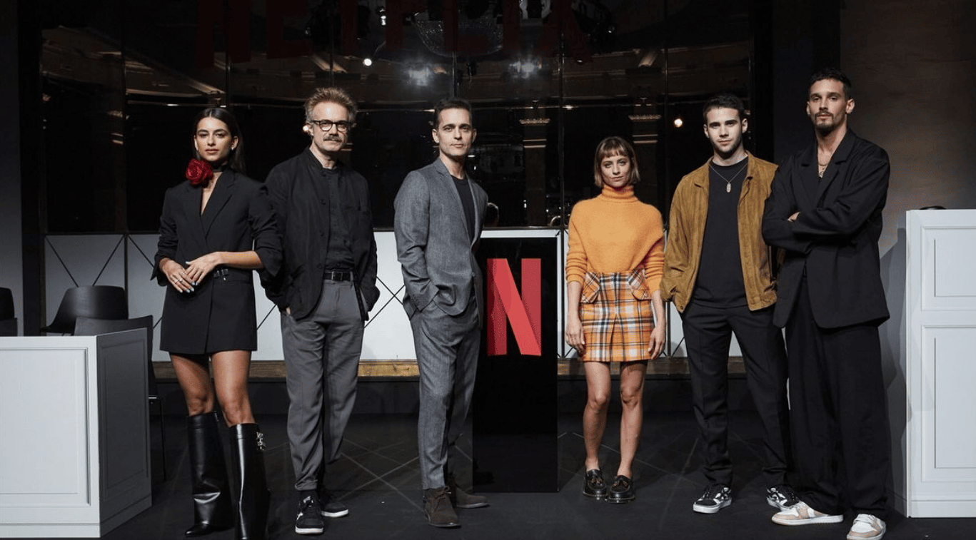 Spin Off Money Heist Berlin